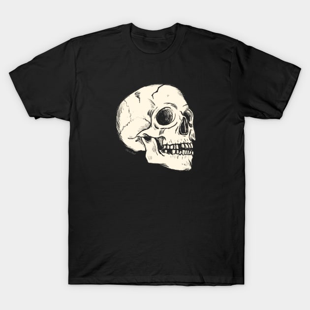 This Skull is Rad! T-Shirt by This is Rad!